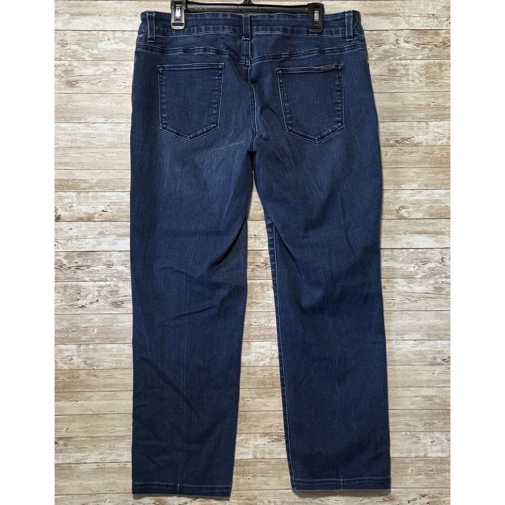 Women's Blue Jeans - Picture 4 of 12